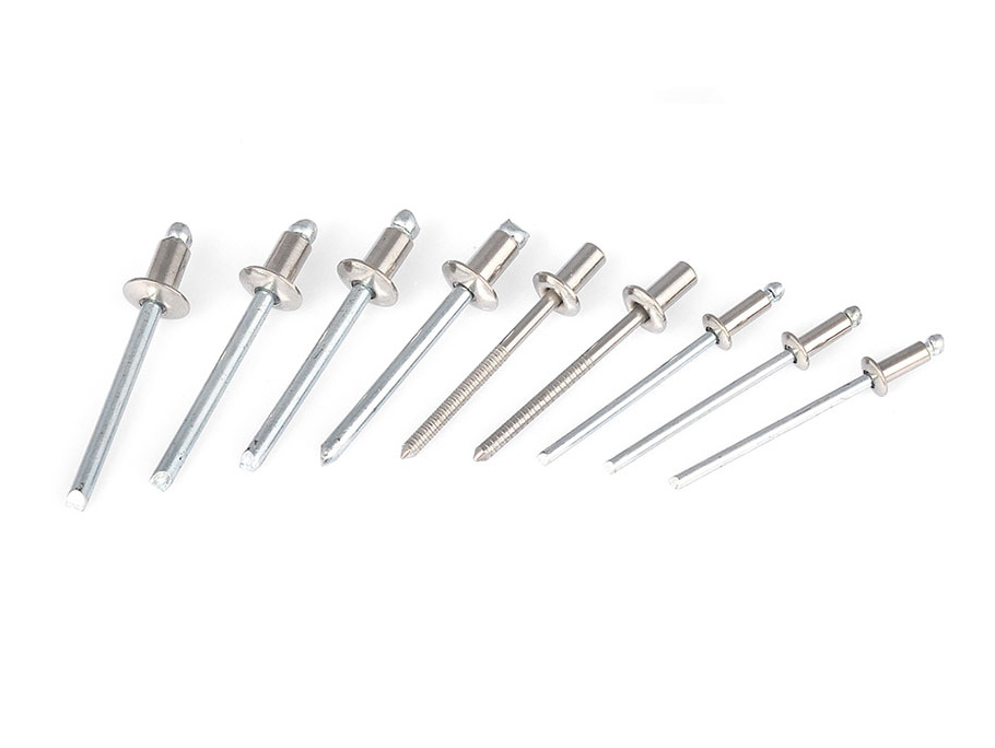 Stainless Steel Blind Rivets