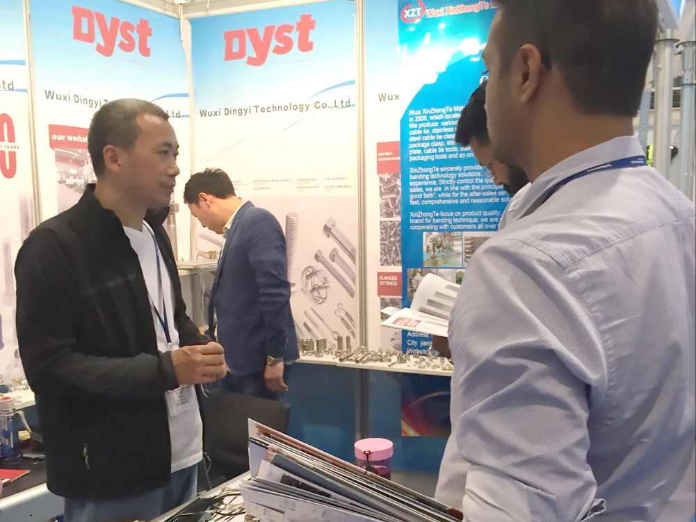 Supporting the Construction of Key National Projects