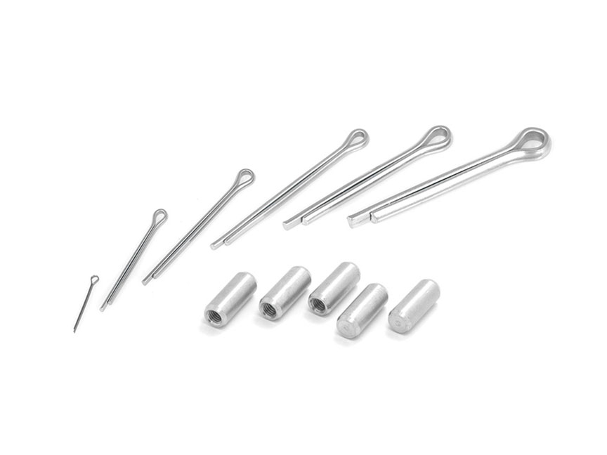 Stainless Steel Cotter Pins - Cylindrical Pins