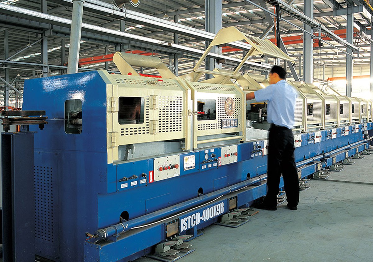 Strong Production Capacity